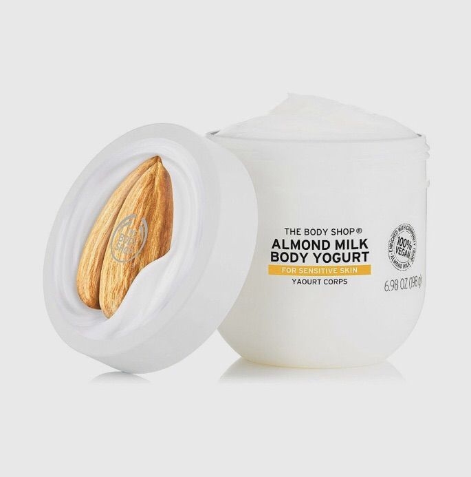 the-body-shop-almond-milk-body-yogurt-ของแท้-for-sensitive-skin-200ml