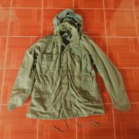 ??เสื้อทหาร M65 Green Military - USA ??Made in USA. อก46