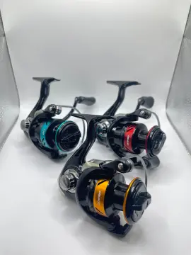 SHIP IN 24H】DEUKIO Mesin Pancing AC2000-7000 Fishing Reel