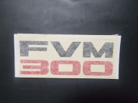 สติ้กเก้อติดแผงหน้าด้านซ้าย/ติดข้างประตูFVM300