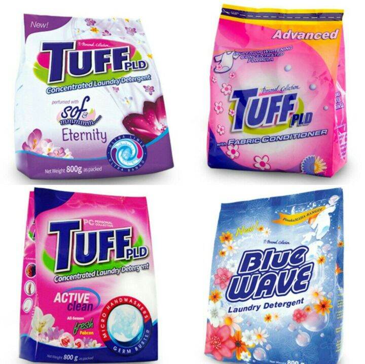PC TUFF POWDER 800g Lazada PH