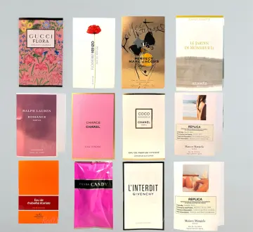 Chanel Gabrielle Essence Eau De Parfum Vial 1.5ml – Just Attar