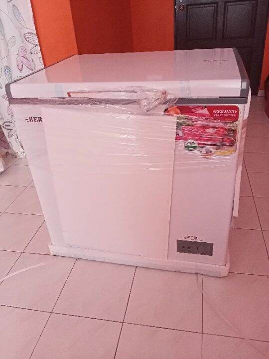 berjaya freezer 230l