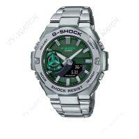 CASIO G-Shock รุ่น GST-B500AD-3A สายสแตนเลสสตีล