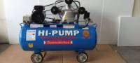 ปั๊มลม HI-PUMP 4HP 3สูบ 150L.+มอเตอร์ มีแมกเนติก 220V (02-0974)