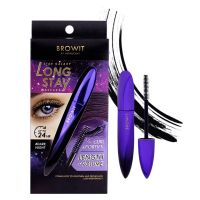 BROWIT STAR GALAXY LONG STAY MASCARA 
# DARK NIGHT

บราวอิท สตาร์กาแล็กซี่ ลองสเตย์ มาสคาร่า #ดาร์กไนท์