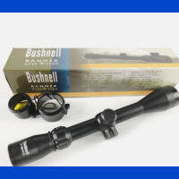 Bushnell 3-9X40m ระยะ 30 เมตรถึง 100 เมตร แถมขาจับ สินค้าคุณภาพระดับ AAA