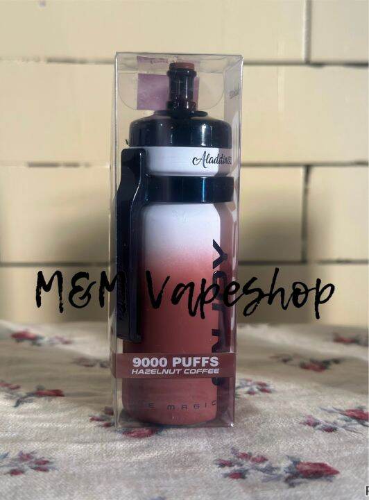 ENJOY Disposable Vape 9000 Puffs Hazelnut Coffee Lazada PH