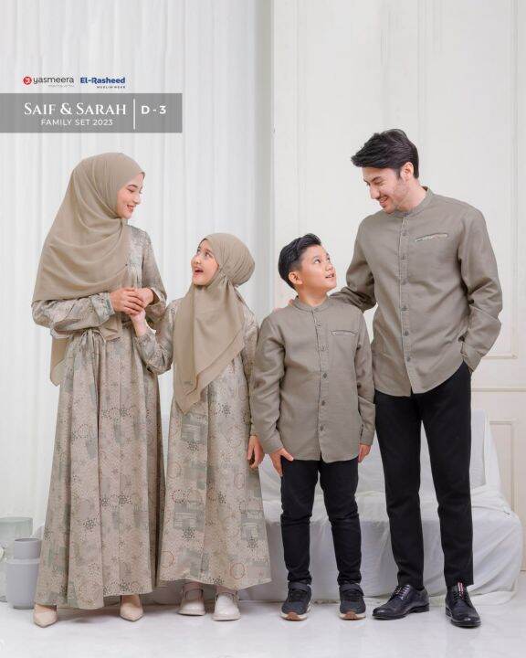 BISA COD NEW COLLECTION!!! YASMEERA 2023 / SARIMBIT 2023 / SAIF DAN ...