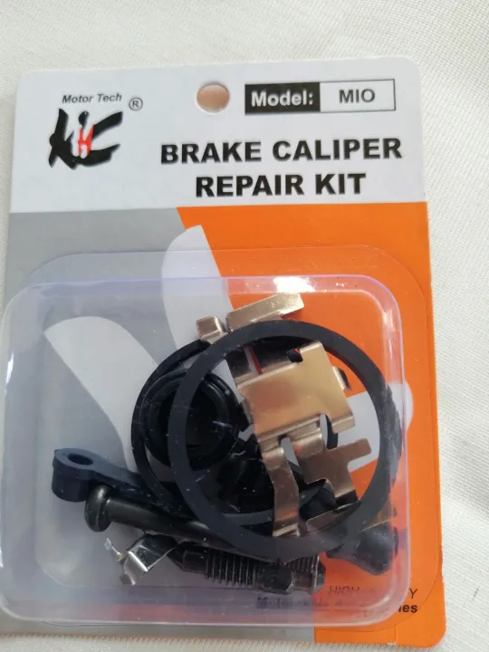 Brake Caliper Repair Kit Mio Scooter Lazada PH