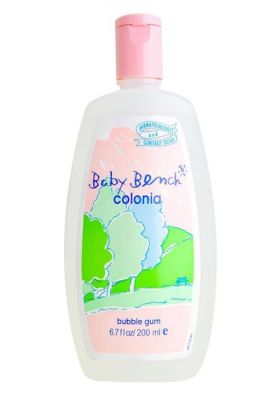 Baby Bench Colonia Bubble Gum Scent