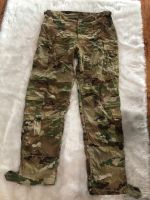 กางเกงทหาร USA นักบินฮอร์ nomex multiCam  LARGE Long เอว35"-39"