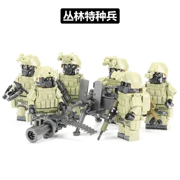 Lego store military discount hot sale