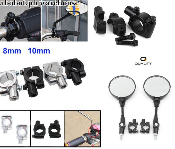 Side Mirror Holder Stock Ready Stock Abobot.ph warehouse compatible any