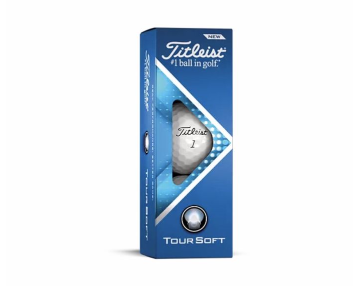 ลูกกอล์ฟ-titleist-tour-soft