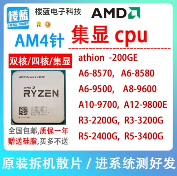 Ryzen best sale 5 9600