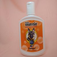 ผลิตภัณฑ์อาบน้ำสุนัข เซนการ์ด แชมพูกำจัดเห็บหมัด 100ml.