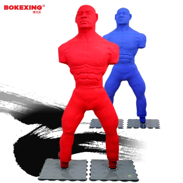 dummy punching stand