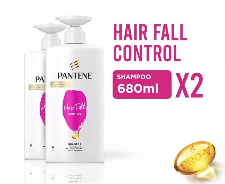 panteen hair fall control | Lazada PH