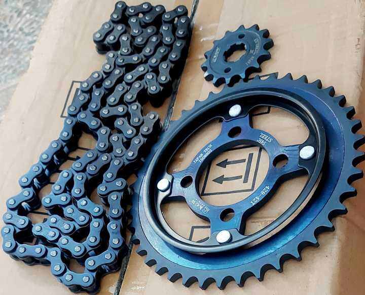 GIR GEAR SET PLUS RANTE CS 1 HONDA CS1 Lazada Indonesia