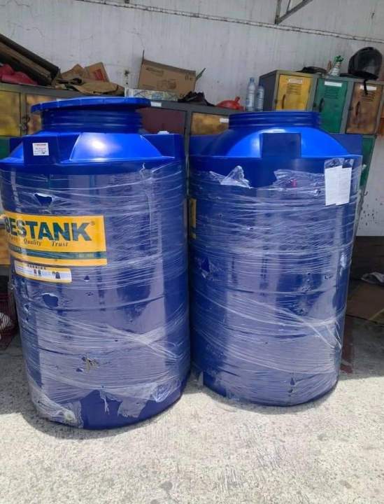 Blue Bestank Plastic 1000 Liters | Lazada PH