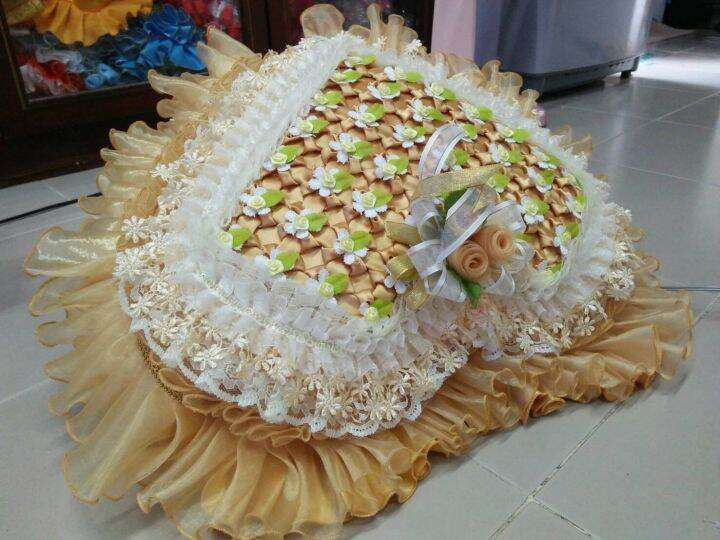 หมอนหัวใจ-หมอนหัวใจงานแต่ง-หมอนแต่งงาน-ขนาด20นิ้ว-คู่ละ1400บาท-ใส่นุ่นพร้อมใช้งาน
