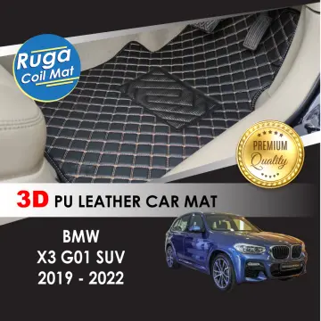 Comfort BMW X3 E83 car mats