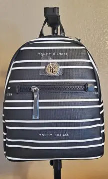 新品タグ付】TOMMY HILFIGER IM SQUARE BACKPACK-