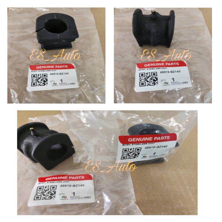 *ORIGINAL PERODUA MYVI, MYVI ICON FRONT STABILIZER BAR BUSH MYVI LAGI ...