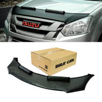 Bracar หน้ากากหนังกันหินกันแมลงหุ้มฝากระโปรงหน้ารถยนต์ Isuzu Dmax 1.9 2016 / Stealth