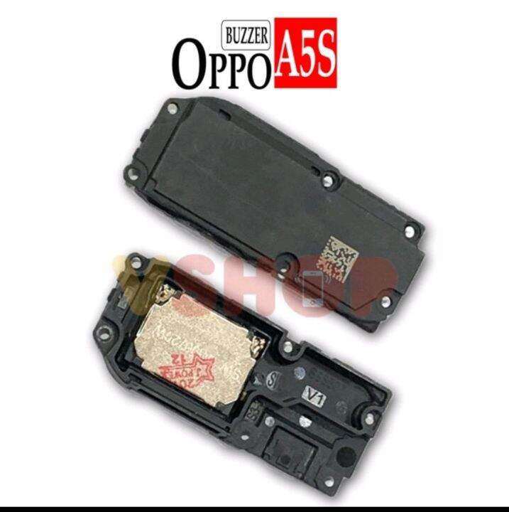 buzzer oppo a5s