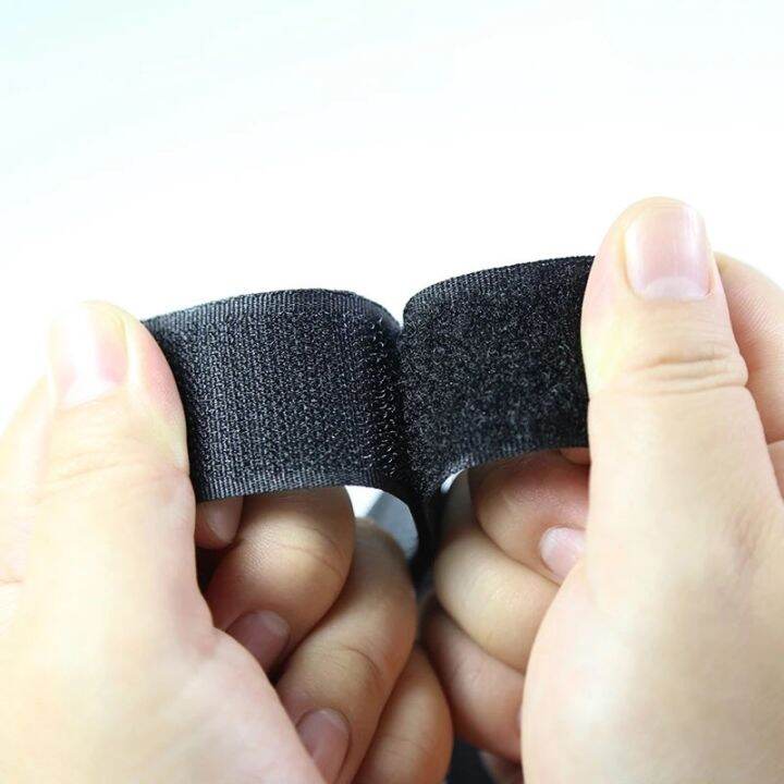 Velcro Magic Bond Tape Hoop & Loop 2yards length (NO ADHESIVE AT THE ...