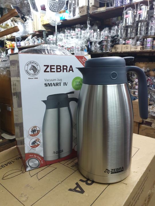 zebra-กระติกน้ำร้อนสุญญากาศ-smart-iv-1-5-2-ลิตร-ตราหัวม้าลาย