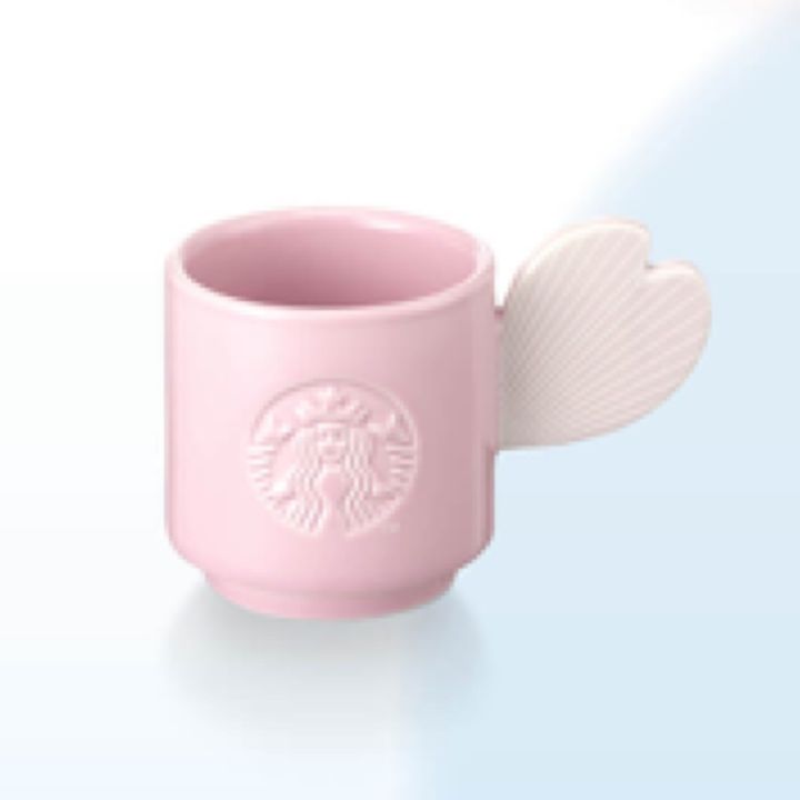 Starbucks Petal Handle Mug 3oz แท้💯