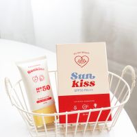 พร้อมส่ง✨SUNKISS BIG SIZE กันแดดซันคิสแบบหลอด?กันแดดปรับสีผิว สูตรอ่อนโยน By Lovepotion