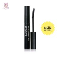 Canmake Quick Lash Curler Mascara 3.4g. #BK สีดำ มาสคาร่าขนตางอน