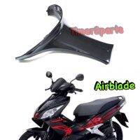 Airblade ** คอนโซลกลาง (ท่อนยาว) **  ดำเงา ** แท้ศูนย์ 64330-KVG-900ZF