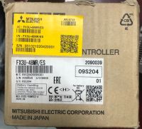 PLC MITSUBISHI FX3U 48MR ES