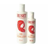 ครูเซ็ทน้ำมันเซ็ทผม Cruset Hair Dressing Lotion 160ml.