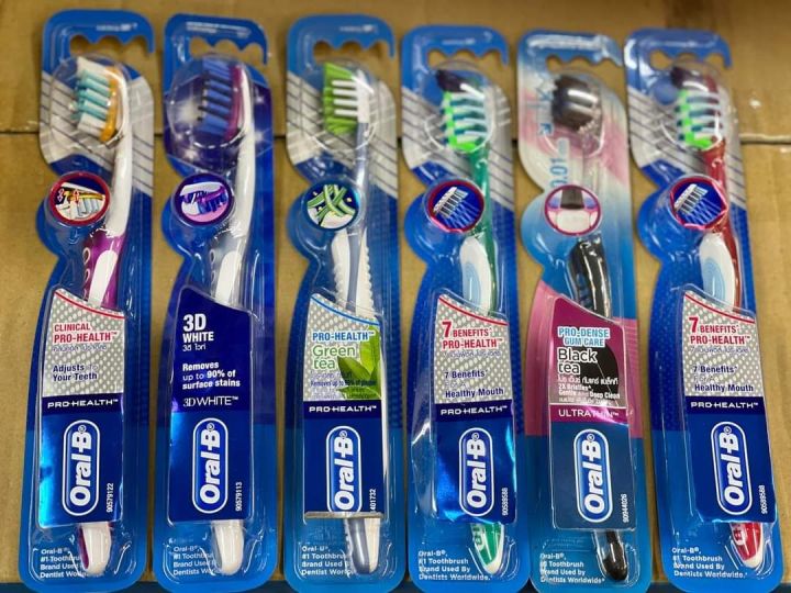 oral B toothbrush | Lazada PH