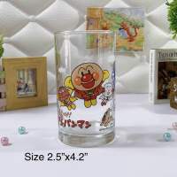 ?[พร้อมส่ง-001] ?No Box?Anpanman อันปังแมน สินค้าลิขสิทธิ์แท้ 100% จากญี่ปุ่น แก้วน้ำ เซรามิค ขนาด : 2.5 x 4.2 นิ้ว ?รบกวนเช็คขนาดก่อนตัดสินใจนะคะ?