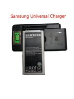 Samsung Universal Charger battery Samsung  หนีบชาร์จ แบตเตอรี่ โทรศพัท์ ซัมซุง อุปกรณ์ชาร์จแบตเตอรี่ LCD สำหรับโทรศัพท์มือถือ USB-Portจัดส่งเร็ว เก็บเงิน