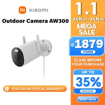 Shop Xiaomi Cctv Aw300 with great discounts and prices online