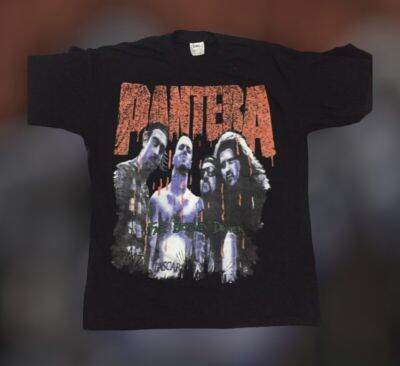 Ovp PANTERA สไตล์ปี90s