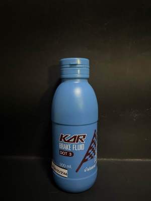 น้ำมันเบรค KAR 200 ml Dot 3