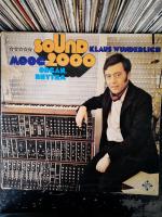 vinyl LP 12" แผ่นเสียง สภาพดีตรวจสอบแล้วครับ  SOUND 2000 MOOG ORGAN RHYTHM แผ่นระบบเสียงดี แผ่นTELEFUNKEN