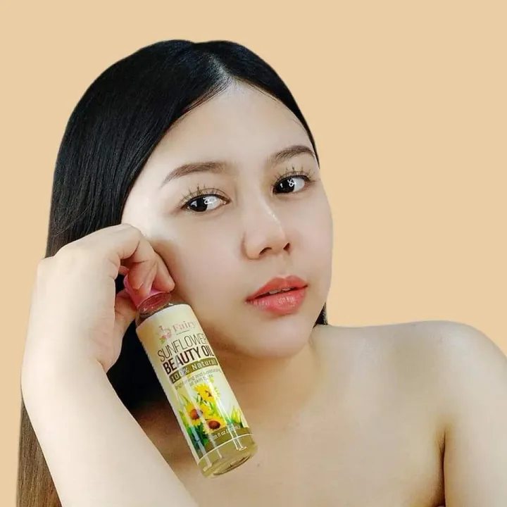 FBP Sunflower Oil Lazada PH