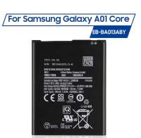 เปลี่ยนแบตเตอรี่ EB-BA013ABY For Samsung Galaxy A01 Core 3000Mah