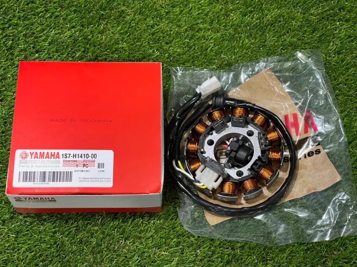 YAMAHA LC135 V1 V2 V3 V4 V5 V6 V7 FUEL COIL COIL FUEL COIL