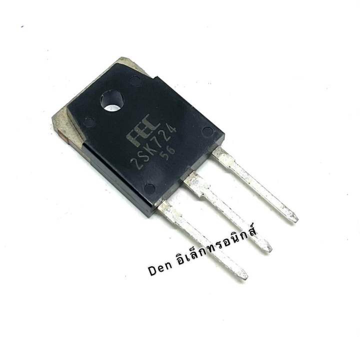 2sk724-2sk725-mosfet-n-chanal-to-247-มอสเฟต-ราคา1ตัว